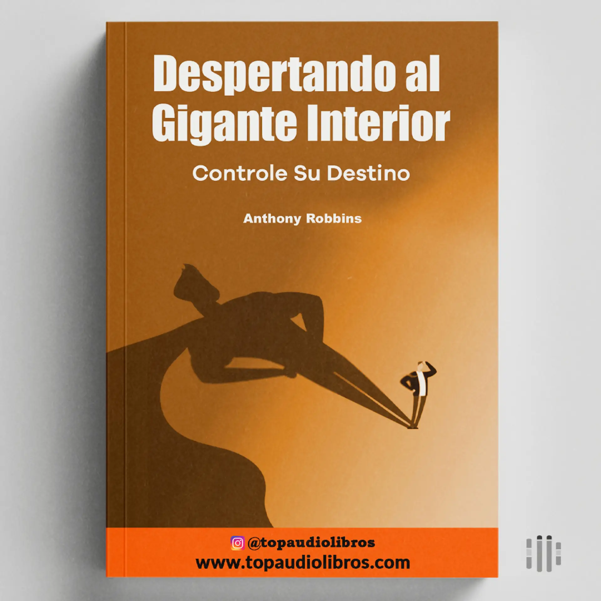 DESPERTANDO AL GIGANTE INTERIOR (TONY ROBBINS) PARTE 02 – Libro Comentado